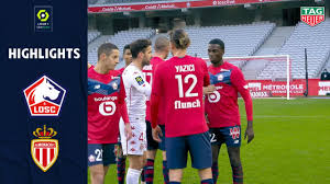 Losc lille (lille olympique sporting club, commonly referred to as le losc, lille osc or simply lille) is a french association football club based in lille. Losc Lille As Monaco 2 1 Highlights Losc Asm 2020 2021 Youtube
