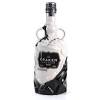 50ml kraken black spiced rum 25ml freshly squeezed lime juice 20ml fabbri nero gum 15ml pineapple syrup 5ml sugar. 1