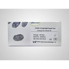 It was first identified in december 2019 in wuhan,. Covid 19 Rapid Test Kit Igg Igm Colloidal Gold A122152