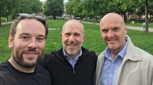 Kieran Carr's Instagram, Twitter & Facebook