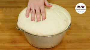 тесто на кефире для пирога с мясом в духовке Testo Kak Puh Drozhzhevoe Testo Na Kefire Dlya Testa Muka 800 G Kefir 500 Ml Yajca 2 Sht Drozhzhi Suhie 10 G Sol 0 Kefir Pirozhki Kulinariya