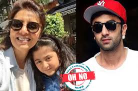 Oh no! Neetu Kapoor's grand-daughter, Samara Sahni wanted to leak Ranbir  Kapoor's phone number