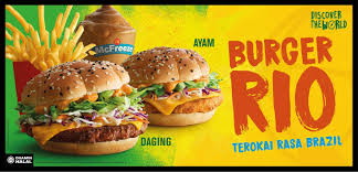 Jika korang masih ingat pada dua tahun lepas, ayam goreng mcd ni memang hangat diperkatakan sehingga out of stock! Mcdonald S Malaysia Kembali Dengan Burger Rio Dan Aiskrim Durian D24 Sempena Piala Dunia 2018 Lynda Che Lah