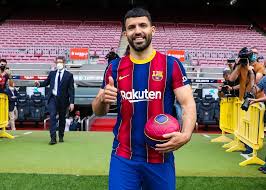 Leonel del castillo, padre de sergio 'kun' agüero, señaló en esports cope que el jugador iría encantado al barcelona, club que lo pretende. Barcelona Anuncia A Contratacao De Sergio Aguero Futebol Espanhol Ge