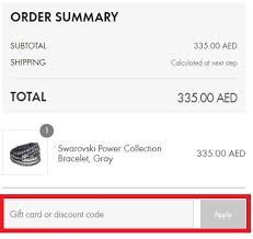 Get a great discount while shopping at their online clearance section, which is regularly updated with new items. Swarovski Uae And Swarovski Ksa Save 10 For Dec 2020