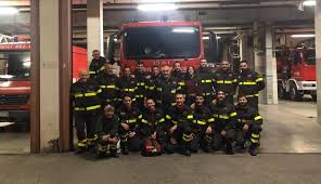 Regno d'italia repubblica sociale italiana italia. I Vigili Del Fuoco Di Casola Valsenio Cercano Volontari