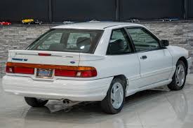 Image result for Vermillion 1992 Escort