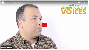 Green Card Voices