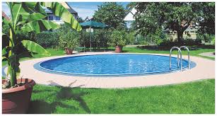 Piscine Acier Gre A Enterrer H 150 Cm Piscine Center Net