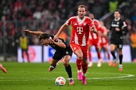 Harry Kane a Ballon d'Or frontrunner, Bayern Munich steamrolling opponents ahead of Arsenal trip