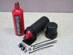 The Tool Tube Motorcycle Storage Tube Tooltube Operators Canister Tool Storage Fuel Storage Motorcycle Camping Gear Motorcycle Camping Motorcycle Storage