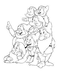 Collection of the seven dwarfs coloring pages (54) seven dwarfs mining coloring page 7 dwarfs coloring pages Online Coloring Pages Coloring The 7 Dwarfs Coloring