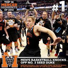 Mercer Bears Mercerbears Twitter Mercer Bears Mercer University Mercer