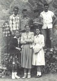 Anyone have Pettigrew school late 50's early 60's