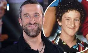 As a man, i have absolutely no idea why boys act. Saved By The Bell S Dustin Diamond In Hospital Amid Cancer Fears Daily Mail Online
