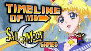 Bishoujo Senshi Sailor Moon S Jougai Rantou Shuyaku Soudatsusen English List Of Sailor Moon Video Games Wikivisually