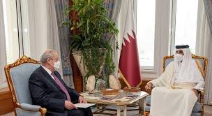 Embassy of qatar in kuala lumpur, malaysia is the workplace of consular officers or ambassadors (with diplomatic staff, office staff …) of qatar, located in this website will provide you all information of qatari embassy in kuala lumpur, malaysia such as address, phone number, fax, email, website. The Minister Of Foreign Affairs Of Uzbekistan Meets With Emir Of Qatar Embassy Of The Republic Of Uzbekistan In Malaysia