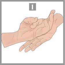 علاج الصداع ألم المعدة والتعب بتدليك أصابعك بهذه الطريقة مجلة الجميلة