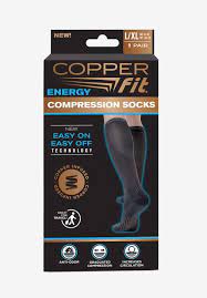 Copper Fit Energy Compression Socks Fullbeauty Outlet