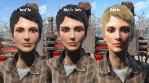 Subtle Curie - Dark or Light options at Fallout 4 Nexus - Mods and community