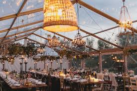 A Stunning French Rustic Clear Roof Marquee South Coast Wedding Kangaroo Valley Marquee Wedding Outdoor Wedding Sydney Wedding