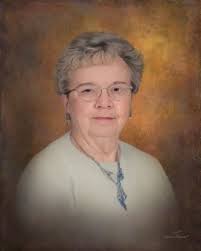 Mary Grace Regier Obituary June 30, 2024