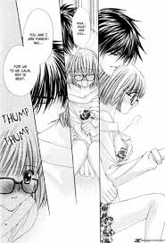 Renai Strip Manga Anime Manga Love Anime
