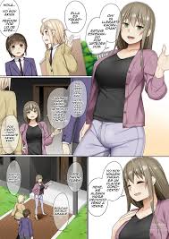 Futanari tono tukiai kata - Español Hentai Manga (Página 11)