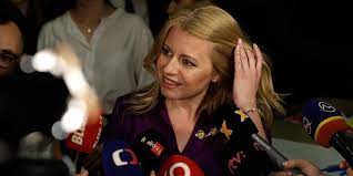 Donna uomo coppia a cui piacciano. La Prima Presidente Donna In Slovacchia Il Post