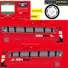 Livery bussid sugeng rahayu golden star shd. Livery Bussid Agra Mas Hd Png Livery Bussid Anti Gosip