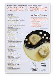 I Will Have To Check These Videos Out The Popular Science Cooking Lectures At Harvard Are Back Again In F Molecular Gastronomy Food Science Molecular Food