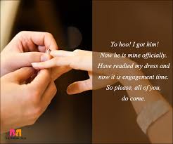 11 diy wedding card boxes you can easily make there is, it turns out, a seemingly endless list of small things that need to be done in the final month or so leading up to the wedding. 50 Engagement Invitation Wording Ideas To The Rescue