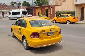 Esperan Con Qr En Taxis Frenar Inseguridad En Oaxaca El Imparcial De Oaxaca