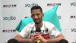 Regarding ticket purchase for overseas customers, it can be purchased on the day of the match on the ticket in rizin live. Ng21hcej5rjusm