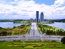 The putrajaya international convention centre (picc; View From The International Convention Centre In Putrajaya Malaysia Stock Photo Picture And Royalty Free Image Image 102323824