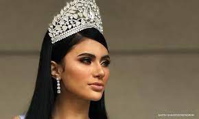Gazini ganados farewell walk miss universe philippines 2020. Miss Universe Ph Gazini Ganados Praised For Removing Makeup On Air