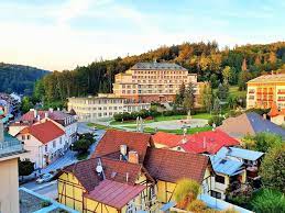 Ubytování luhačovice | bezplatná rezervace hotelů, penzionů a apartmánů za skvělé ceny. Kurbad Luhacovice Spa Wellness In Tschechien Top Travelcontinent