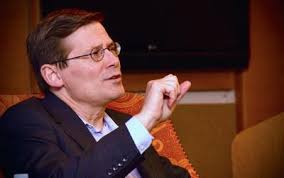 Michael Morell talks terrorism at Aspen Institute