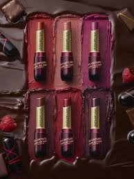 Shu Uemura X La Maison Du Chocolat Une Collaboration Make Up Chocolat Maison Beaute Maison