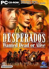 Desperados Wanted Dead Or Alive Game Free Download Full Version For Pc Gog Is Here Now It S A Strategy Full Pc Game Free Pc Games Download Tactic Games Dead