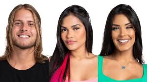 Paredão bbb 2021 → quem está no paredão? Daniel Flayslane E Ivy Estao No Nono Paredao Do Bbb 20