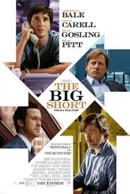 A doomsday epic about the 2008 financial crisis and the wall street wolves who got rich off it. The Big Short Film Wikipedia