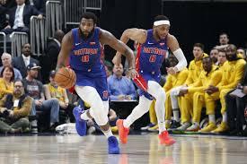Get a preview of the detroit pistons vs. Pistons At Pacers Final Score Without Blake Griffin Detroit Falls 111 102 In Indiana Detroit Bad Boys