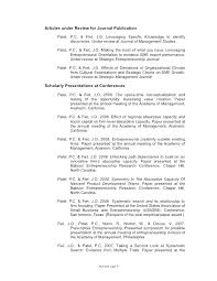 executive resume writing services