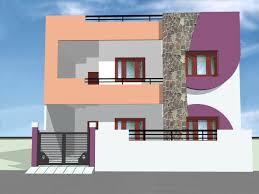20x50 house design with floor plan, elevation, 3d model and walkthrough with project files available for download (autocad, revit, enscape). 30x50 6 Autocad Free House Design House Plan And Elevation 3d And 2d With Interior