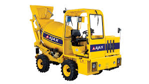 Check spelling or type a new query. Ajax Self Loading Concrete Mixers
