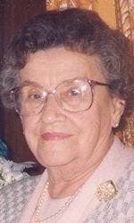 Stella L. (Adamski) Cullina, 92