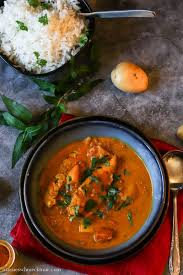 Indisches Hahnchen Curry Mit Kartoffeln Maria Es Schmeckt Mir Rezept Indisches Hahnchen Curry Indisches Curry Rezept Hahnchen Curry