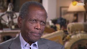 The turning point in Sidney Poitier's life