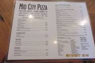 menu - Picture of Mid City Pizza, New Orleans - Tripadvisor